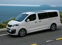 Giá lăn bánh xe Peugeot Traveller năm 2019