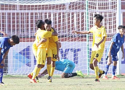 Giải bóng đá vô địch U15 - Next Media 2019: Viettel đấu Thanh Hóa ở bán kết