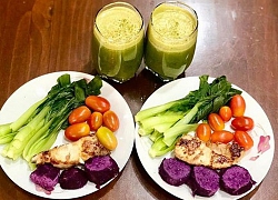 Giới trẻ "rần rần" với Eat Clean