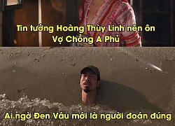 Gọi Đen Vâu là 'thánh' đoán đề, sĩ tử tiếc nuối vì không tin anh