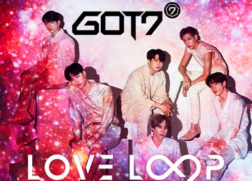 GOT7 bất ngờ đánh úp với MV 'Love Loop' tấn công thị trường âm nhạc Nhật Bản lúc nửa đêm