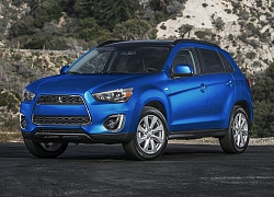 Hàng trăm xe Outlander Sport và Outlander PHEV dính lỗi phanh