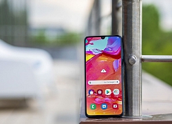 Hiệu năng và thời lượng pin của Samsung Galaxy A70 có được như kỳ vọng?