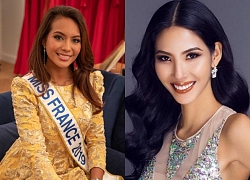 Hoa hậu Pháp bỏ thi Miss Universe 2019, tưởng tin vui nhưng hóa ra lại là tin buồn với Hoàng Thùy?