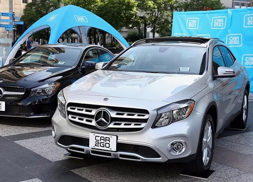 Hơn 100 xe Mercedes đã 'không cánh mà bay', kẻ trộm dùng thủ đoạn gây sốc