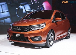 Honda Brio chốt ngày ra mắt tại thị trường Việt Nam