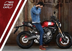 Honda CB150R Exmotion về Việt Nam, giá 105 triệu đồng