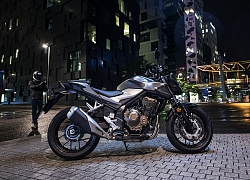 Honda CB650F 2019 ra mắt thị trường Việt Nam, giá bán tăng mạnh