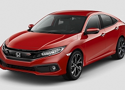 Honda Civic 2019 cập bến thị trường Việt Nam, giá khởi điểm giảm nhẹ