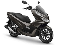 Honda PCX thêm màu mới: Khẳng định đẳng cấp phái mạnh