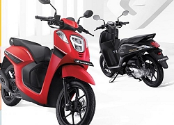 Honda trình làng chiếc xe tay ga mới đẹp long lanh, giá chỉ 28 triệu đồng