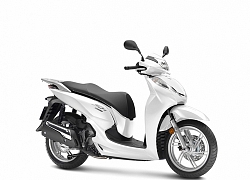 Honda trình làng SH300i mới tại Việt Nam, thêm trang bị đáng giá