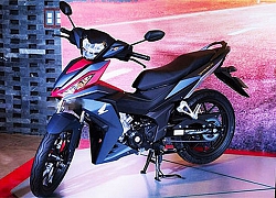 Honda Winner X đẹp long lanh sắp trình làng, Yamaha Exciter 150 2019 dè chừng