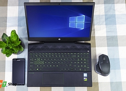 HP Pavilion Power 15: Laptop cấu hình "khủng", làm việc nhanh chóng, chiến game phà phà!