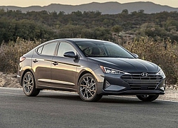 Hyundai Elantra 2019 đẹp 'long lanh' chuẩn bị ra mắt, giá chỉ từ 400 triệu