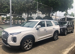 Hyundai Palisade tiếp tục về theo lô, liệu có ra mắt tại Việt Nam?