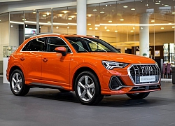 Ít ai ngờ chiếc Audi này được bọc da chỉ có trên siêu xe