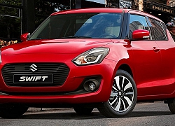 Khám phá tính năng trên Suzuki Swift 2019 đang được giảm giá 'sập sàn'