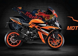 KTM RC125 ABS ra mắt giá 49 triệu đồng hút phái mạnh