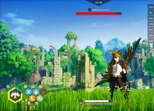 KurtzPel tựa game MOBA lấy chủ đề anime miễn phí đáng thử qua