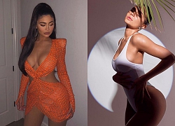 Kylie Jenner - mỹ nhân mặc hở, nghiện khoe vòng ba