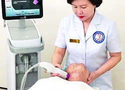 Làm đẹp bằng công nghệ cao