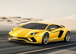 Lamborghini Aventador S - 'siêu bò' mới giá từ 280.000 USD