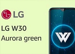 LG W30 xuất hiện trên trang Amazon Ấn Độ trước ngày ra mắt