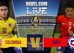 Lịch thi đấu tứ kết Copa America 2019: Đại chiến Colombia vs Chile