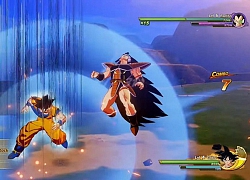 Lộ diện 11 phút gameplay tuyệt đỉnh của Dragon Ball Z: Kakarot