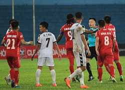 Lượt đi V.League 2019: Không có vùng cấm