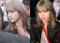 Mặc đơn giản, make-up sương sương dự sự kiện quốc tế, Lisa (BLACKPINK) gây choáng với nhan sắc thách thức mọi camera