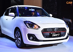 Mẫu xe hạng A Suzuki Swift bất ngờ giảm giá mạnh, phân khúc xe cỡ nhỏ thêm nóng