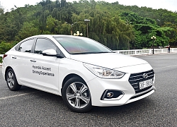 Mẫu xe hạng B Accent trở lại vị thế dẫn đầu doanh số Hyundai trong tháng 5/2019