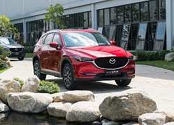 Mazda CX-5 giá 859 triệu, chưa khi nào giá rẻ đến thế