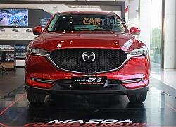 Mazda CX-5 giảm giá mạnh trong tháng 6/2019, tăng sức cạnh tranh