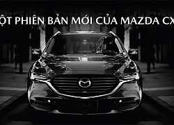 Mazda CX-8 tại Việt Nam &#8220;chốt&#8221; giá gây &#8220;sốc&#8221;, nhận đặt hàng &#8220;luôn và ngay&#8221;