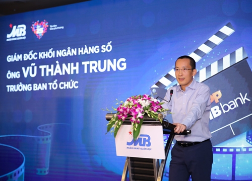 MBBank Tin tưởng vào sự sáng tạo của giới trẻ việt nam không kém bất cứ quốc gia nào trên thế giới