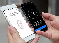 Mẹo tăng độ nhạy của vân tay, Face ID iPhone lên gấp đôi