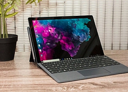 Microsoft sẽ gây ngạc nhiên với thiết bị Surface gập lại được