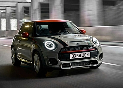 MINI Coupe phiên bản hiệu suất cao cập bến Việt Nam, chờ ngày về tay khách hàng