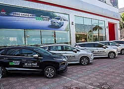 Mitsubishi Xpander chạy 100 km tốn 5,06 lít xăng