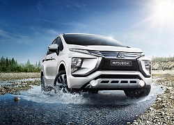 Mitsubishi XPANDER tiết kiệm nhiên liệu cỡ nào?