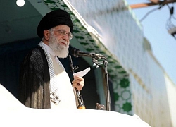 Mỹ áp đặt trừng phạt đối với Lãnh tụ tối cao Iran Ali Khamenei