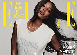 Naomi Campbell sốc vì bị người châu Á phân biệt chủng tộc