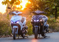 Nên mua xe máy Honda hay Yamaha? Câu hỏi muôn thuở