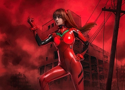 Neon Genesis Evangelion: Thần đồng Asuka Langley "tái xuất" sau 22 năm