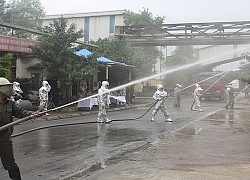 Ngành hóa chất: Sẵn sàng ứng phó thiên tai