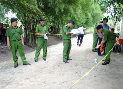 Nghi án con rể cãi nhau với vợ, đâm mẹ vợ tử vong