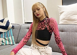 Nghịch lý: Lisa (Black Pink) diện đồ càng khó ngấm bao nhiêu càng đẳng cấp bấy nhiêu